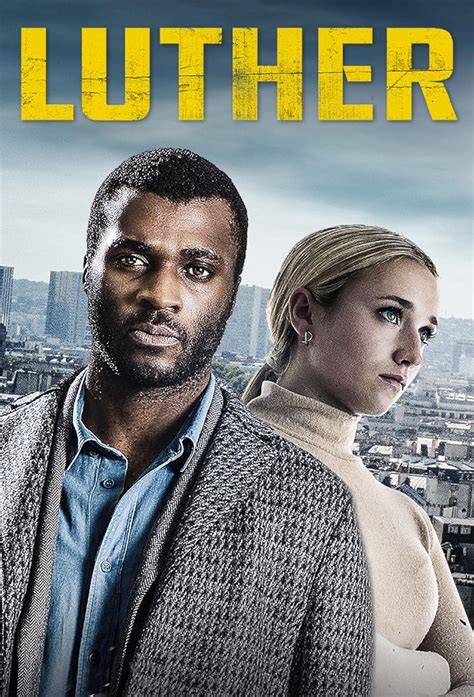 luther bbc imdb